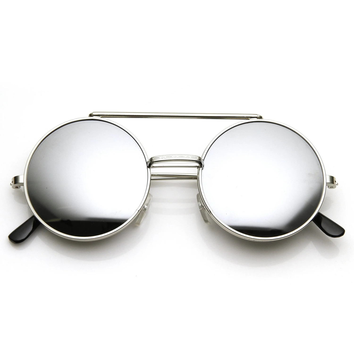 Retro Round Glasses